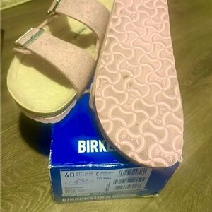 Birkenstock Adult Arizona Pink Sandals